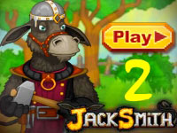 Игра Кузнец Джек 2