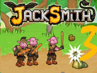 Игра Кузнец Джек 3